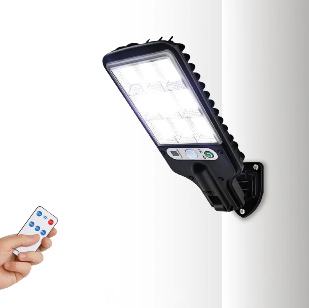 SunPower™ - Solar LED lamp