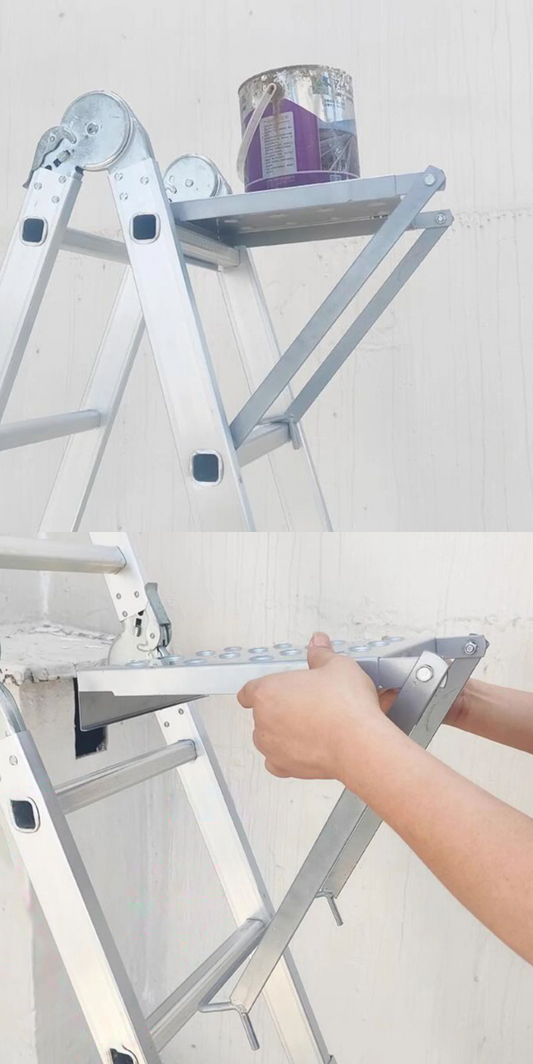 SafeStep - Turn your ladder into a safe work surface