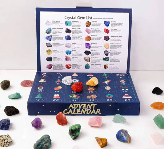 Advent calendars 2026 for the whole family - Stitch, Football, Puzzles & Crystals