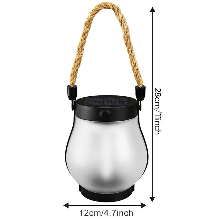 Incandescent Flame – the lantern with the eternal flame