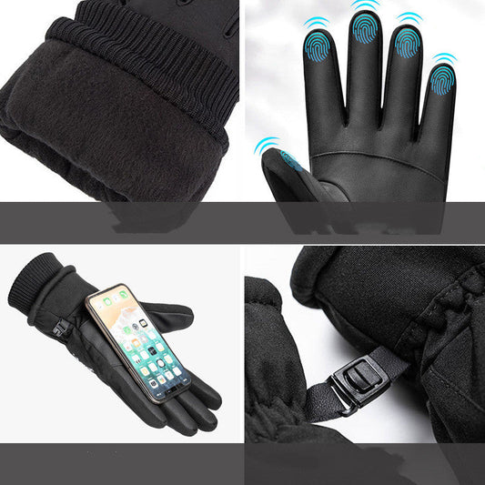 Thermal gloves with 3M Thinsulate