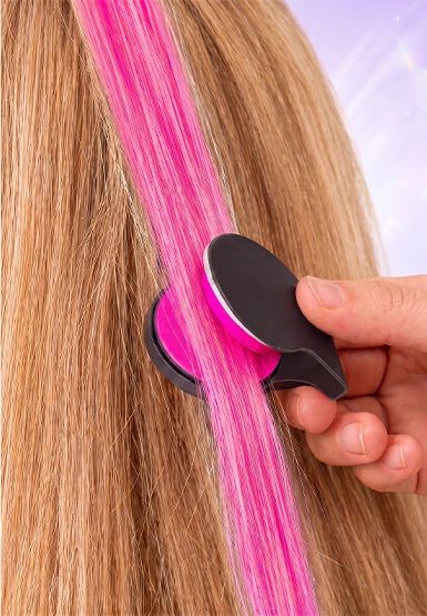 Temporary hair color in 12 shades - – for parties, festivals and creative styling