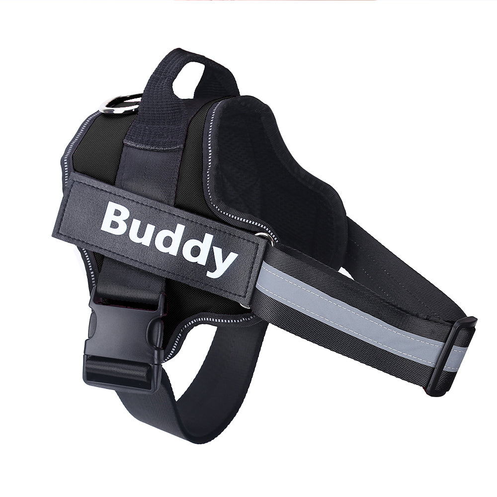 Adjustable dog harness - SafeWalk™