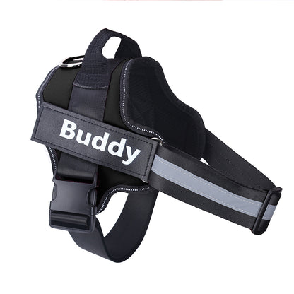 Adjustable dog harness - SafeWalk™