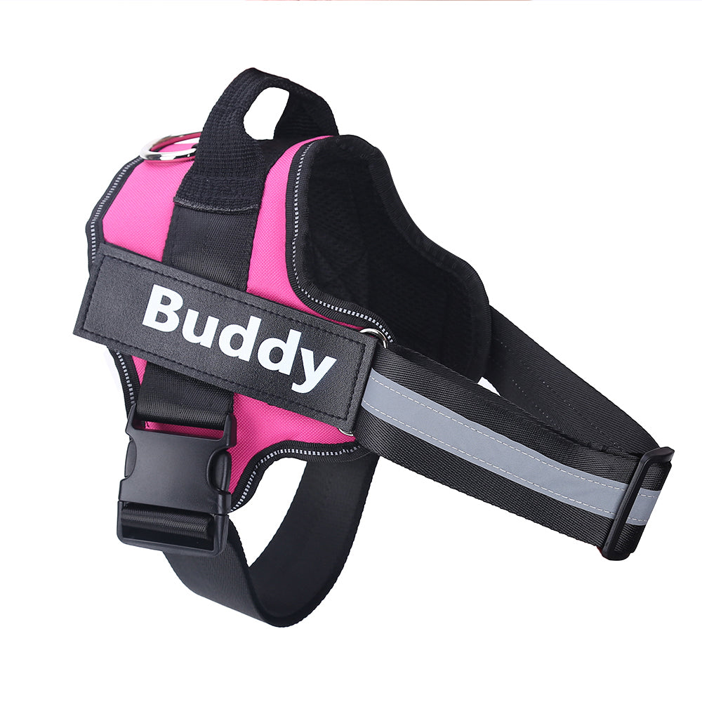 Adjustable dog harness - SafeWalk™
