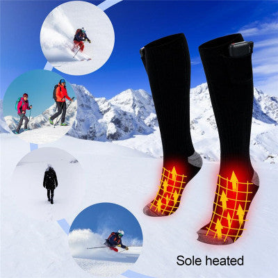 Heated socks Elite (4000mAh)