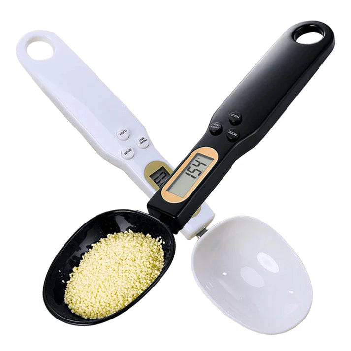 Digital measuring spoon with precision you can trust