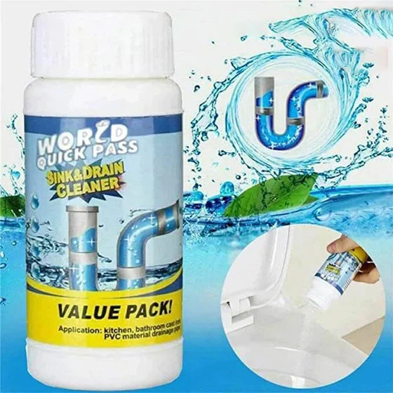 Tornado Drain Cleaner Environmentally friendly