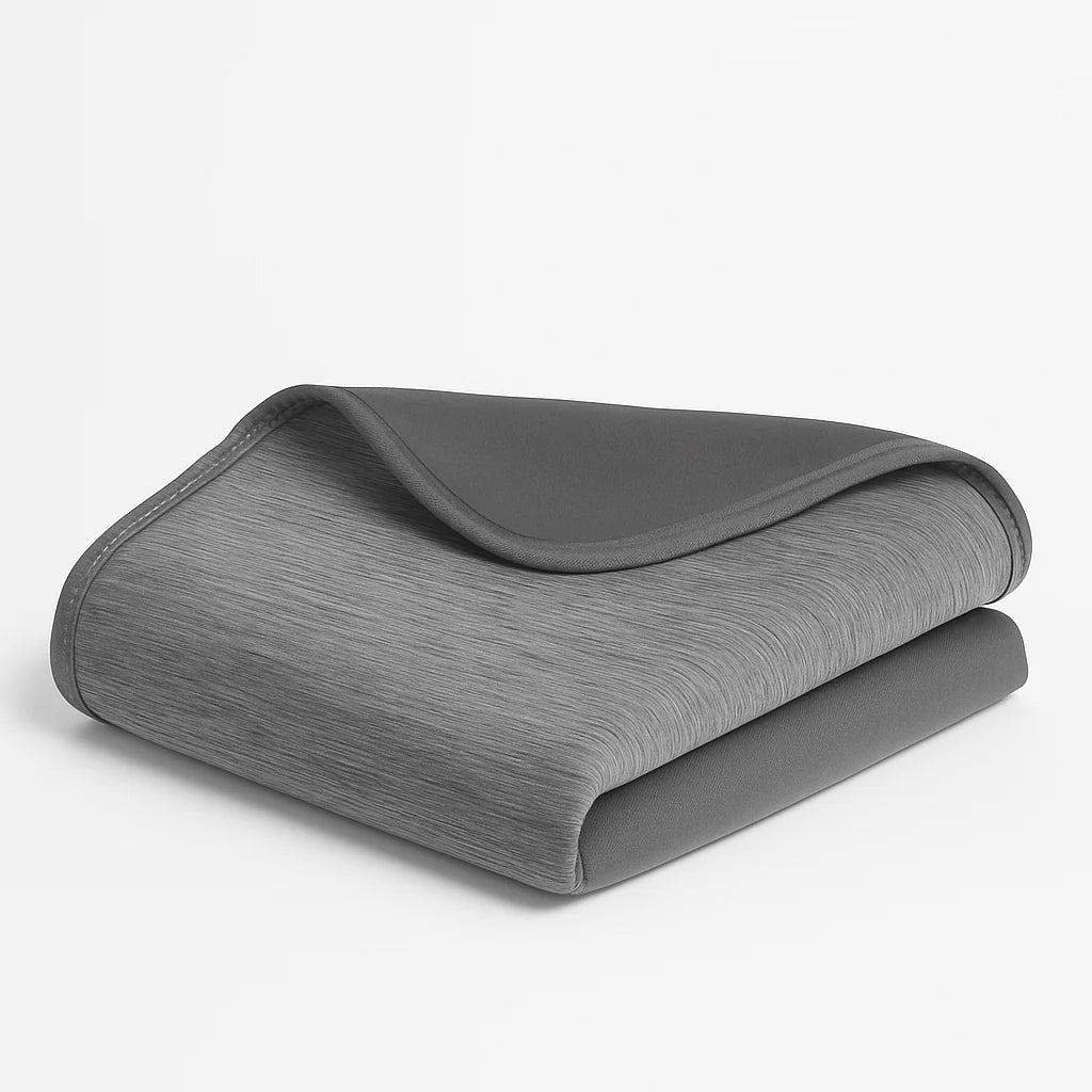 Cooling Blanket with Japanese Arc-Chill Technology & Soft Bamboo - NordSleep™ Premium 150×200 cm