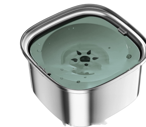 Anti-spill bowl 3L