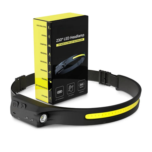 AlphaLight™ Headlamp