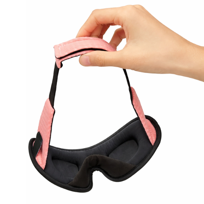 Sleeping mask 3D™ – Ergonomic sleeping mask
