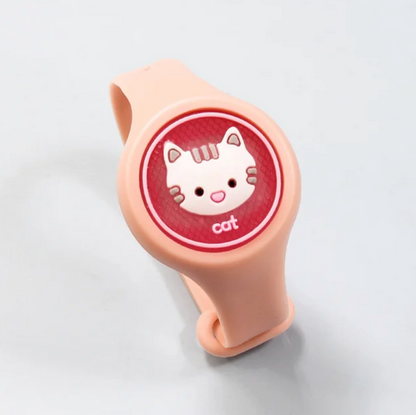 BuzzBandz™ - Anti-mosquito bracelet for children