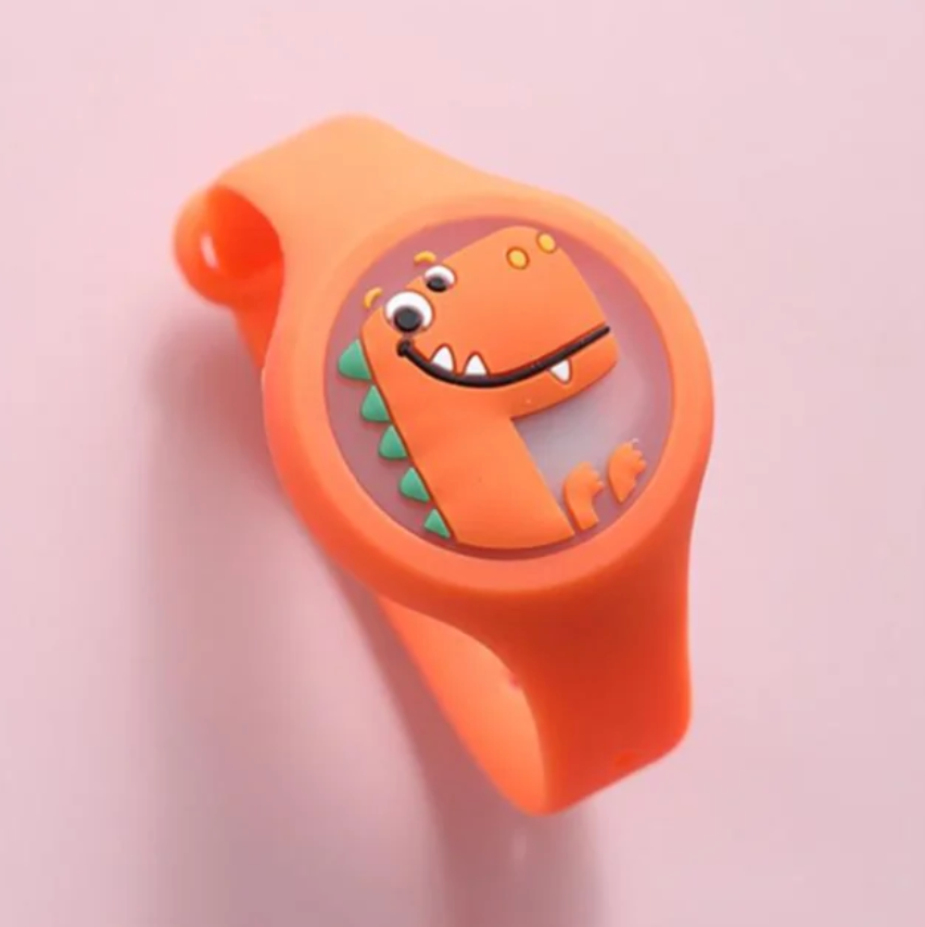 BuzzBandz™ - Anti-mosquito bracelet for children