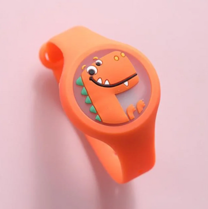 BuzzBandz™ - Anti-mosquito bracelet for children
