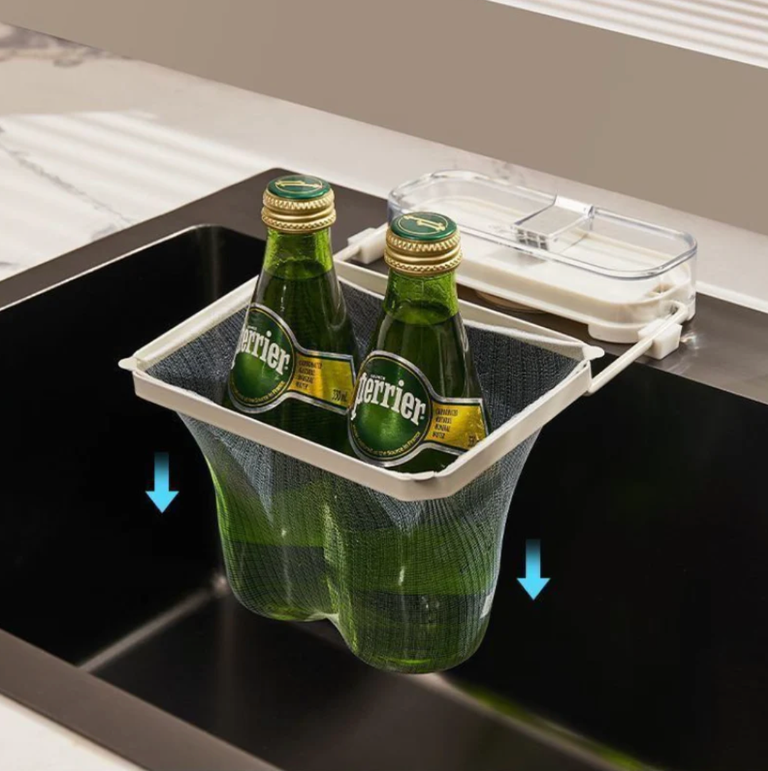 MULTIFUNCTIONAL KITCHEN STRAINER