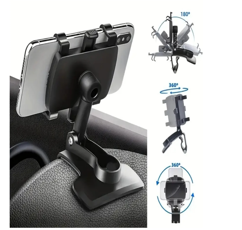 360° Car Holder for Mobile