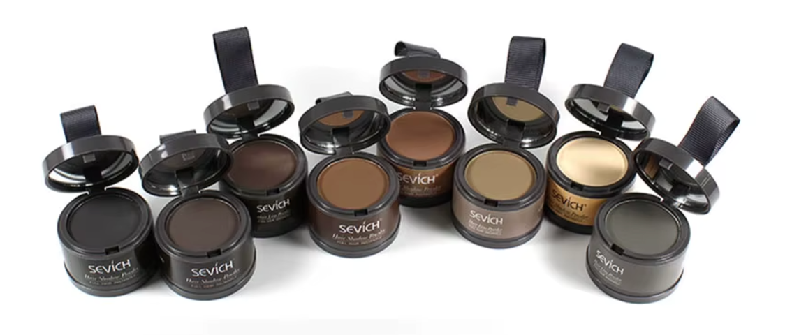Sevich Hair Fusion – Professional hair color for volume and gray hair coverage