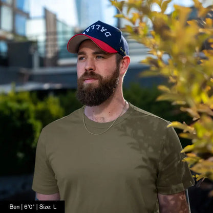 Hydrophobic T-shirt - water and stain resistant