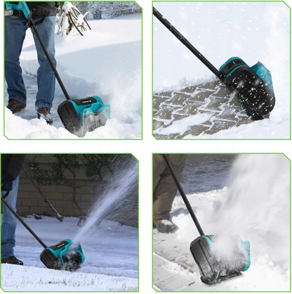 Battery Powered Electric Snow Shovel