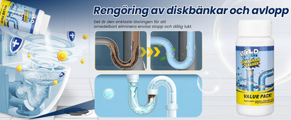 Tornado Drain Cleaner Environmentally friendly