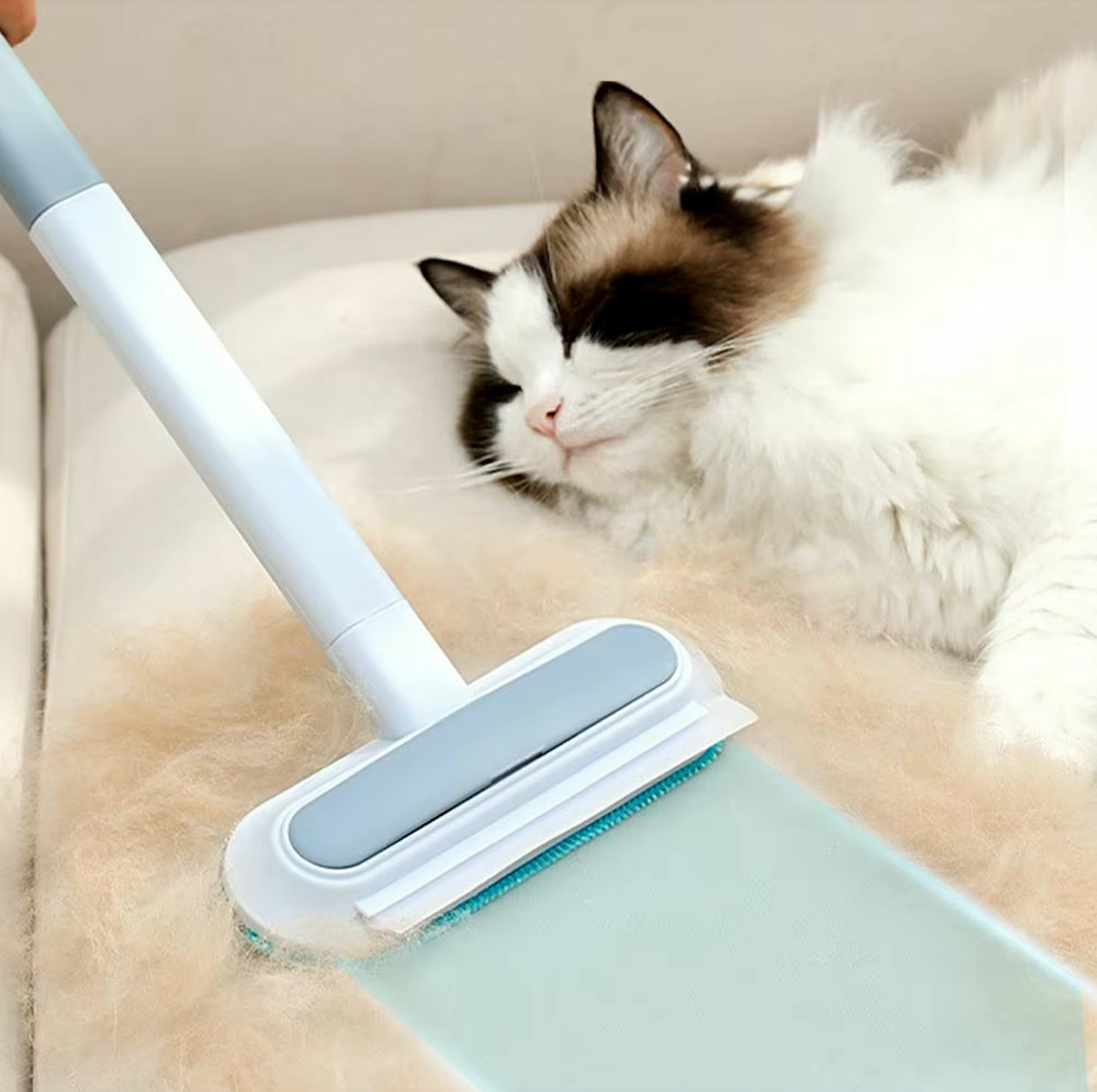 Fur remover Ultra 4-in-1