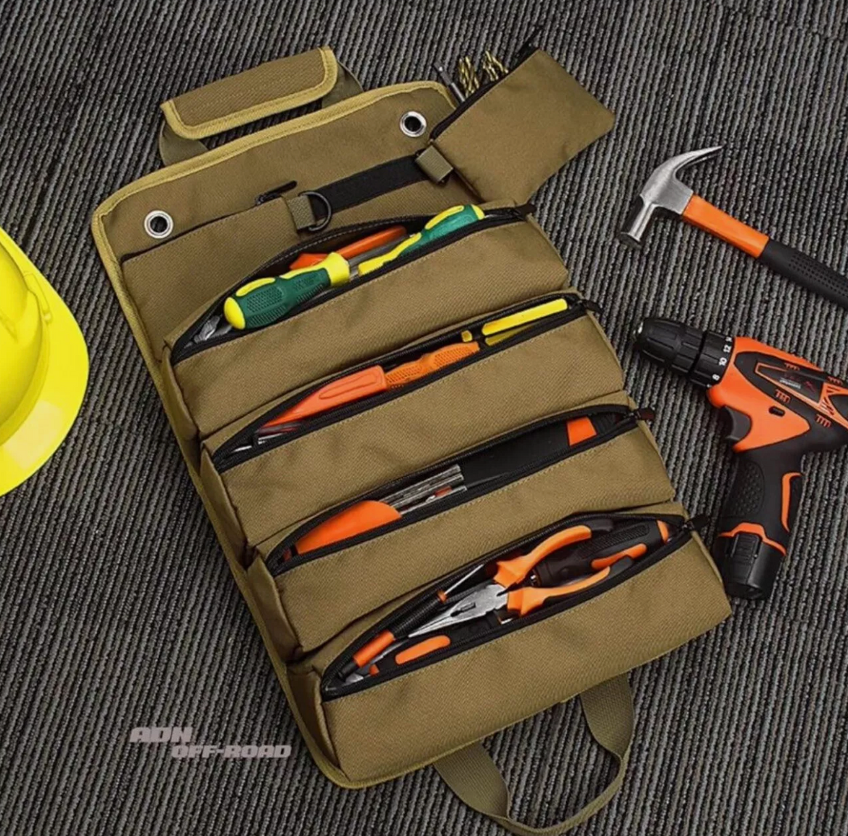 Tool organizer