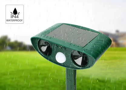 Solar Drive Anti-Scary