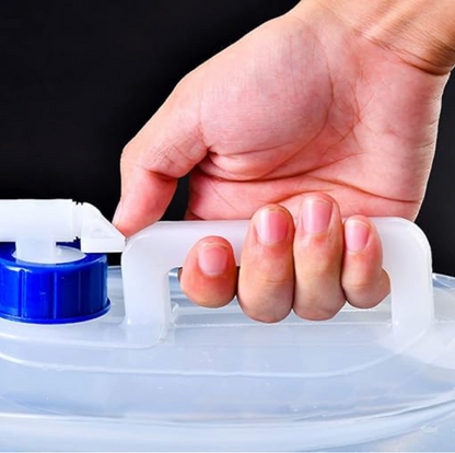 Collapsible Water Container 5–15L
