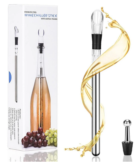 Premium Wine Cooler – Always a perfectly chilled drink, without ice or spillage