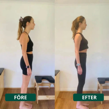 Back Support - Relieves back pain and improves posture