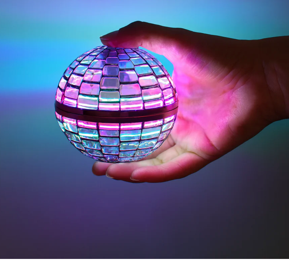 AeroSphere™ – interactive play that arouses movement and curiosity