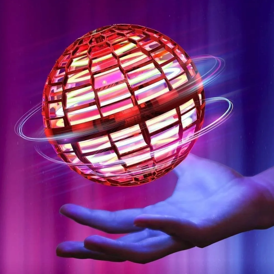 AeroSphere™ – interactive play that arouses movement and curiosity