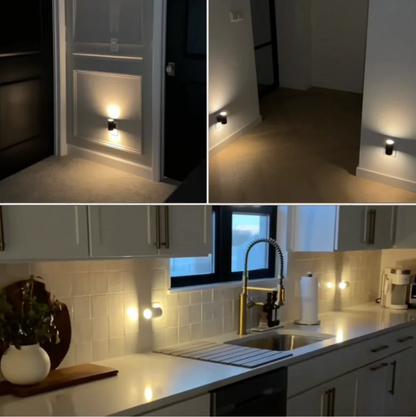Luma - automatic LED night lighting