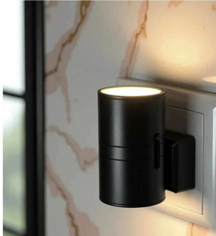 Luma - automatic LED night lighting