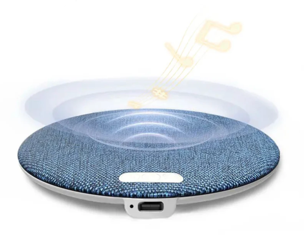 Somnia™ - Bluetooth pillow speaker
