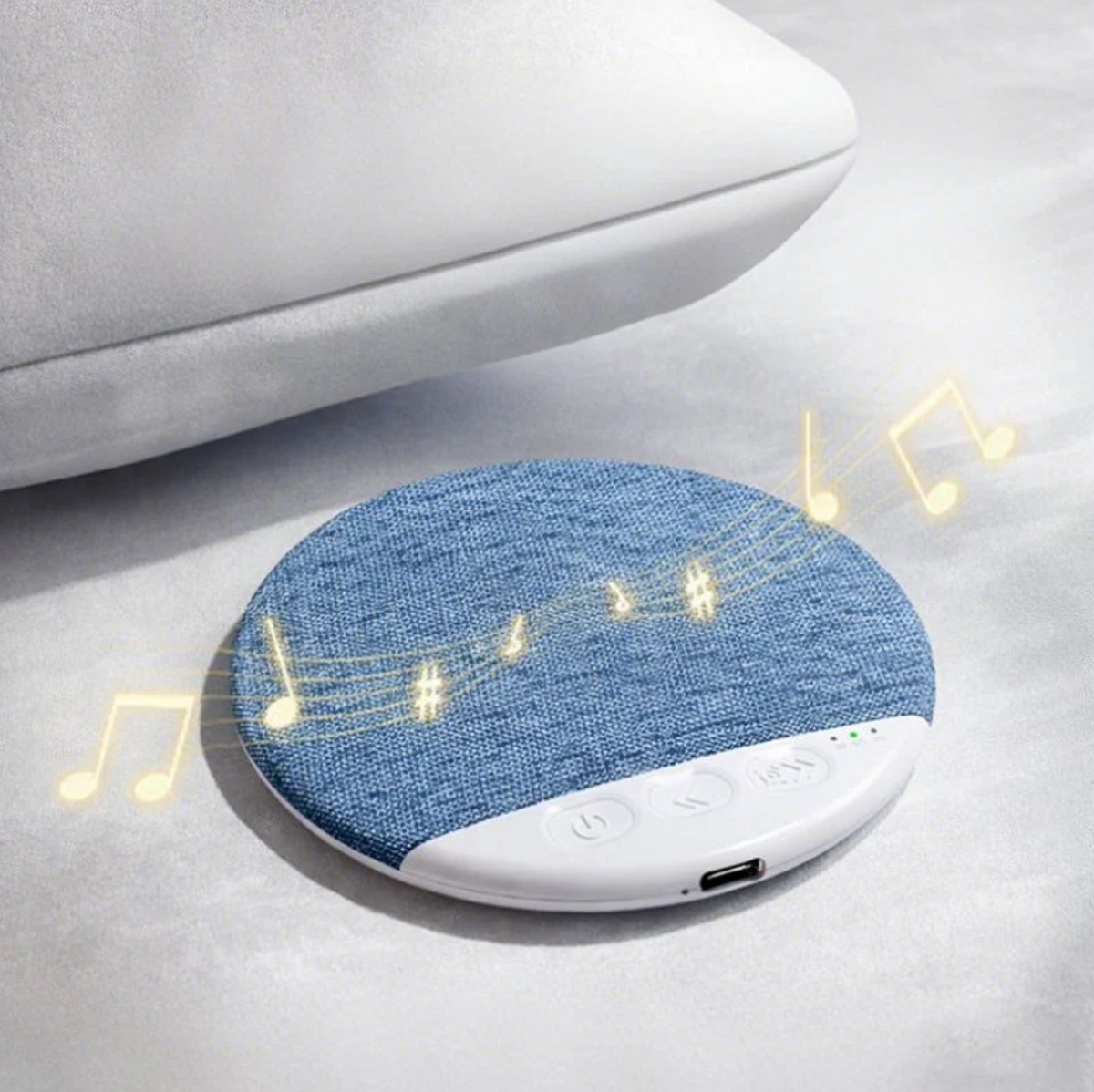 Somnia™ - Bluetooth pillow speaker