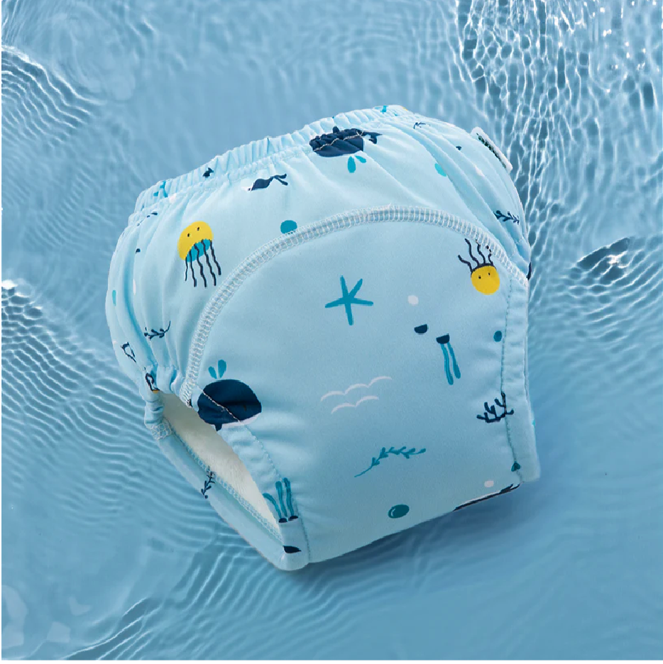 ECO Potty training pants 4-pack