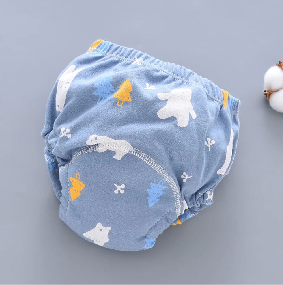 ECO Potty training pants 4-pack