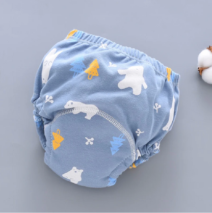 ECO Potty training pants 4-pack