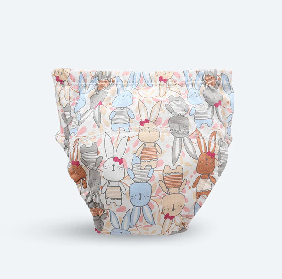 ECO Potty training pants 4-pack