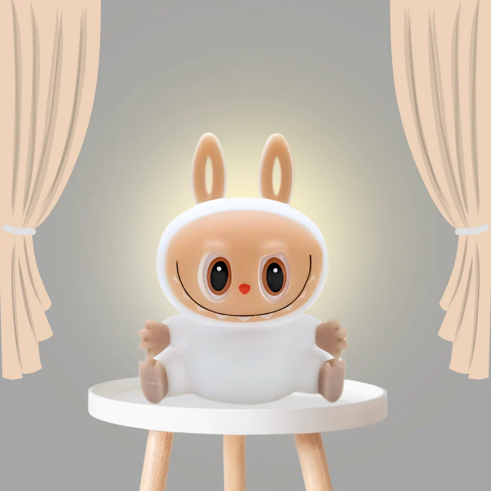 LabuLight - night lamp for quieter evenings and safer nights