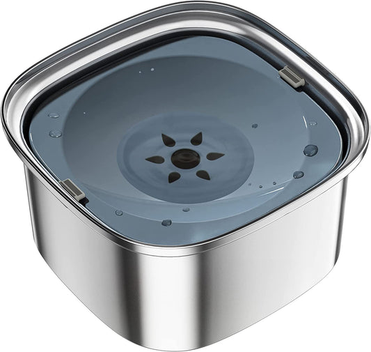 Anti-spill bowl 3L