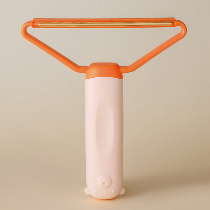 Pet Hair and Lint Remover for Clothes and Furniture - Paws Clean 2-in-1