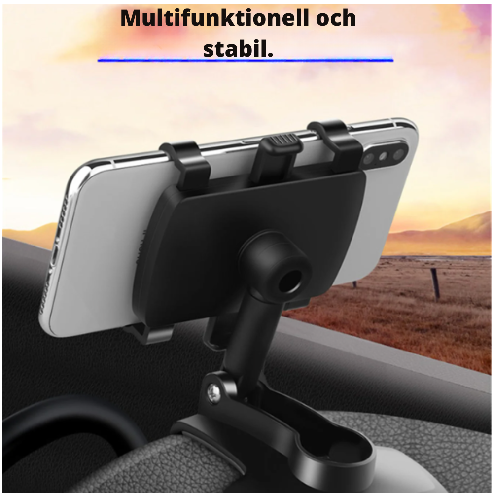 360° Car Holder for Mobile