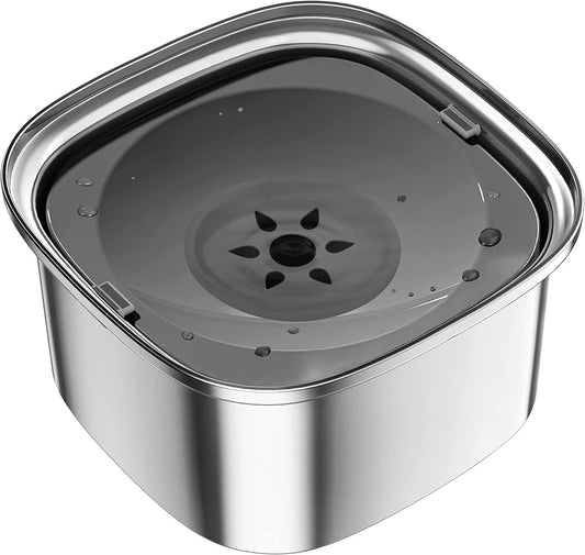 Anti-spill bowl 3L