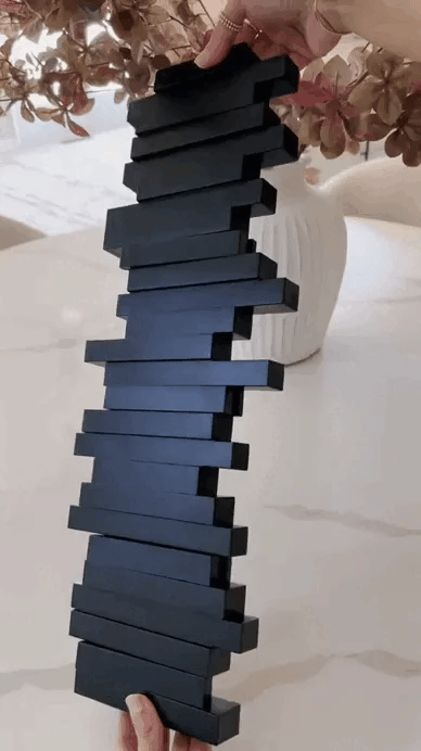 FällKrok – Folding Wall Hook in Wood