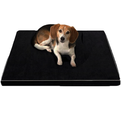 Orthopedic memory foam mattress for larger and older dogs