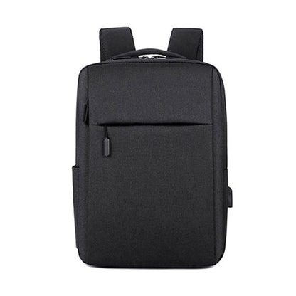 Laptop backpack with smart organization and USB port