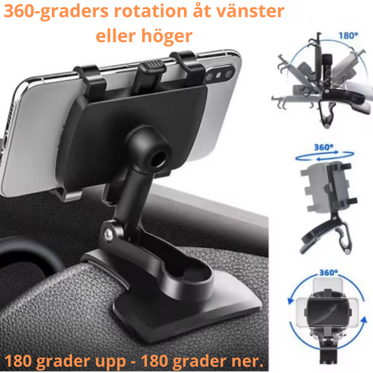 360° Car Holder for Mobile